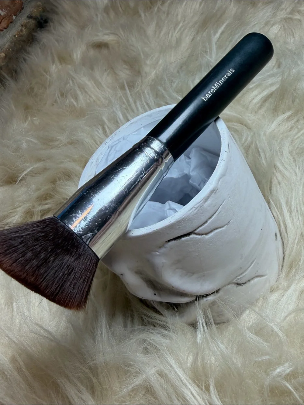 BareMinerals Precision Face Angled Brush